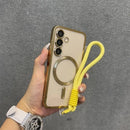 Case Samsung Aura Crystal™ - MagSafe