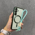 Case Samsung Aura Crystal™ - MagSafe