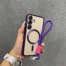 Case Samsung Aura Crystal™ - MagSafe