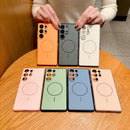 Case Samsung Matte Protection - MagSafe