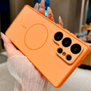 Case Samsung Matte Protection - MagSafe