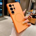 Case Samsung Matte Protection - MagSafe