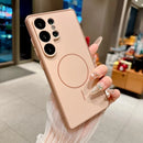 Case Samsung Matte Protection - MagSafe