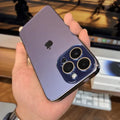 Case iPhone Titanium Elite
