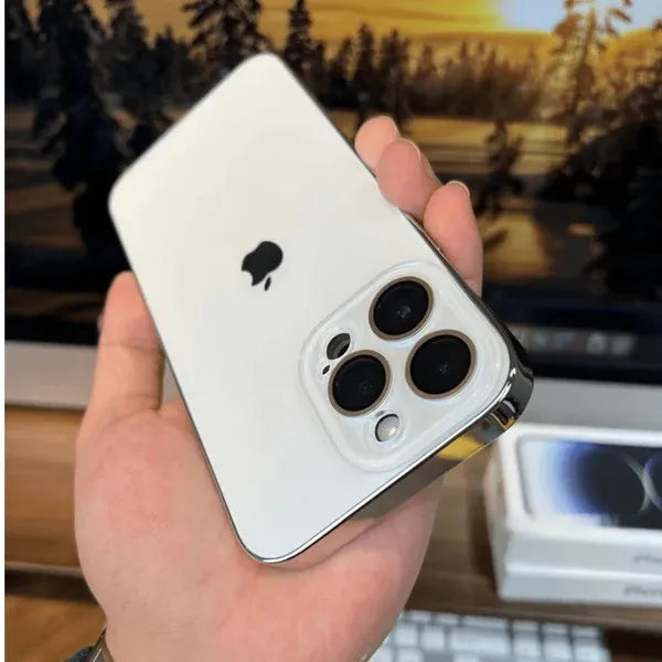 Case iPhone Titanium Elite