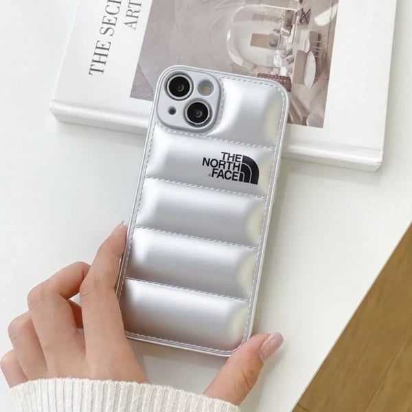 Case iPhone Puffer Pro