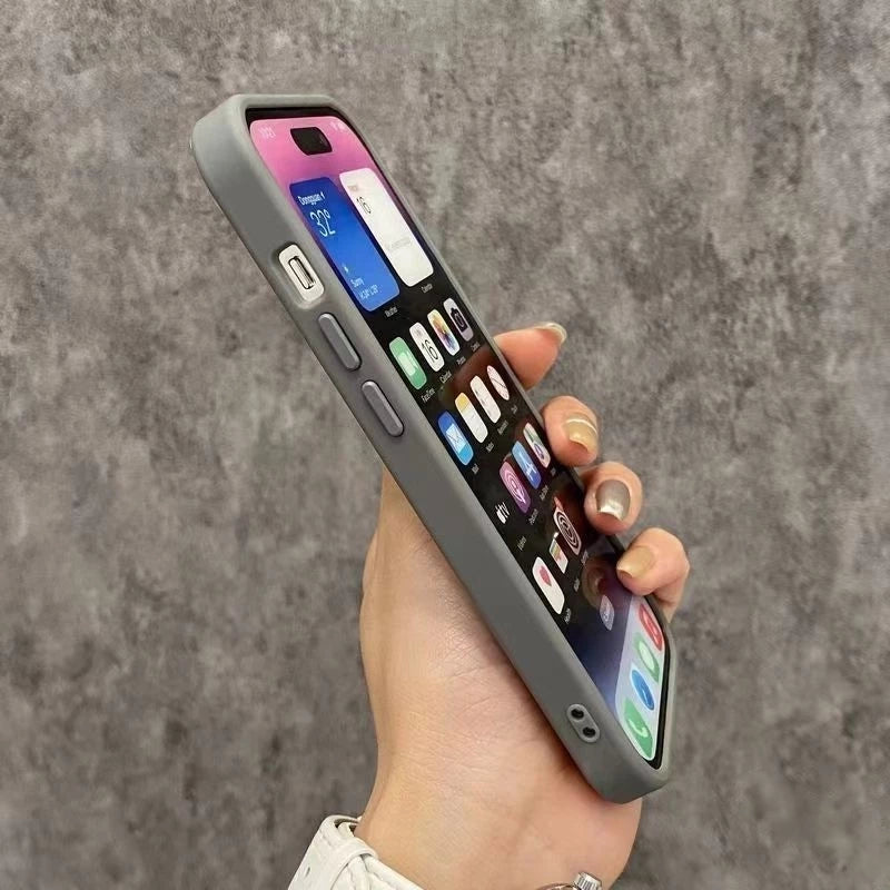 Case iPhone Shield MagSafe - Titanium Elite