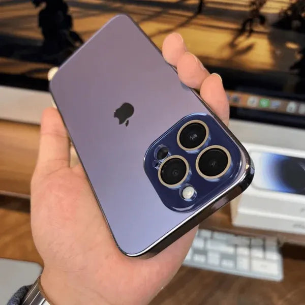 Case iPhone Titanium Elite