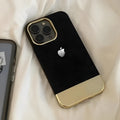 Case iPhone Gold