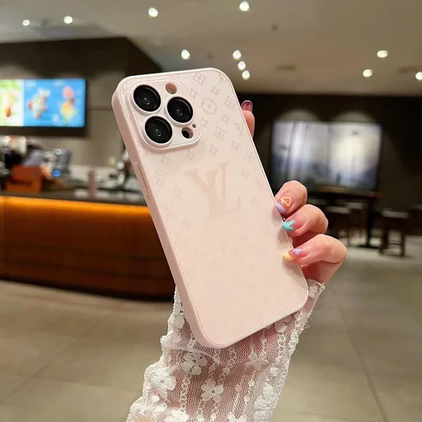 Case iPhone LV